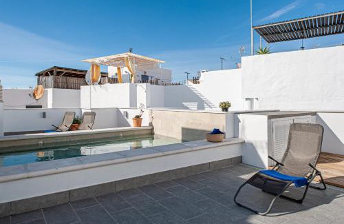Conil de la Frontera City Center Apartment | Apartamentos Wamba