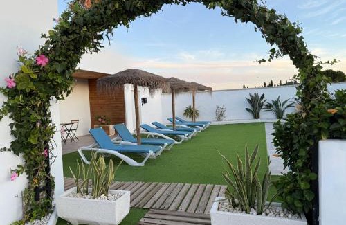 Campano Apartment | APARTAMENTOS LA MAR SALÁ piscina compartida