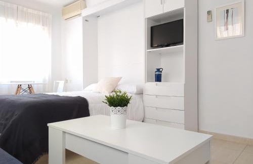 Santiago de la Ribera Apartment | Apartamentos Pagán
