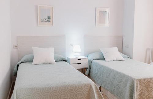 Santiago de la Ribera Apartment | Apartamentos Pagán