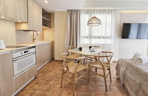 Ciutat de les Arts i les Ciencies Apartment | APARTAMENTOS LAS CIENCIAS R. WiFi + Parking + Aire Acondicionado