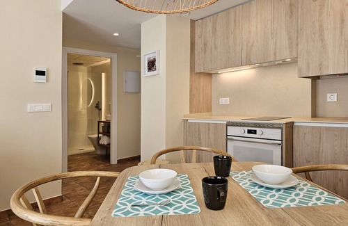 Ciutat de les Arts i les Ciencies Apartment | APARTAMENTOS LAS CIENCIAS R. WiFi + Parking + Aire Acondicionado