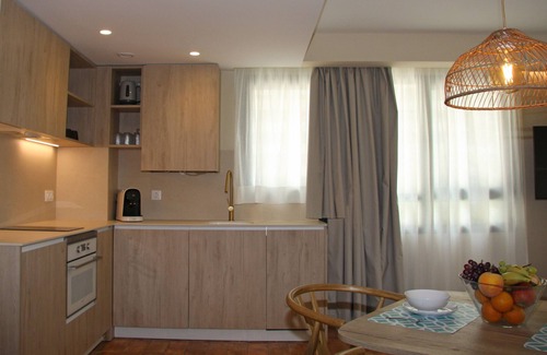 Ciutat de les Arts i les Ciencies Apartment | APARTAMENTOS LAS CIENCIAS D. Wifi + 5 PAX + AIRE ACONDICIONADO