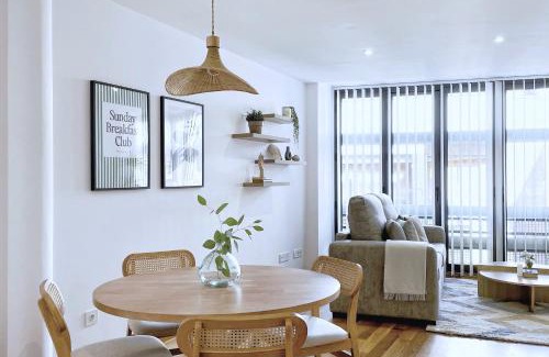 Vilagarcia de Arousa Apartment | Apartamentos centro Vilagarcía