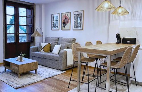 Vilagarcia de Arousa Apartment | Apartamentos centro Vilagarcía