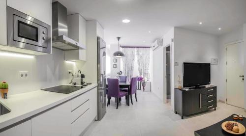 Zahara de los Atunes Apartment | Apartamentos Levante