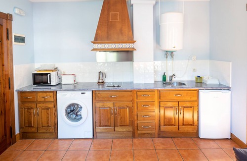 Ucieda de Abajo Apartment | Apartamentos florinda - natural park