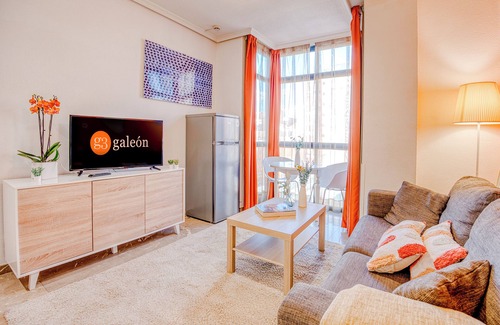 Tetuan Apartment | Apartamentos G3 Galeón