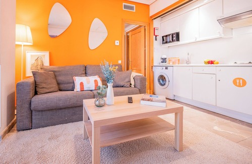 Tetuan Apartment | Apartamentos G3 Galeón