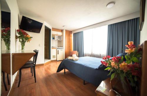 Campin Apartment | Apartamentos Galerías