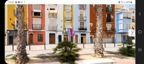 Old Town Apartment | Apartamentos Gali playa 1 arsenal7