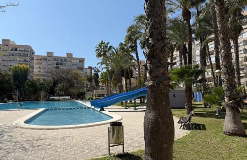 Playa de San Juan Apartment | Apartamentos Garden Playa