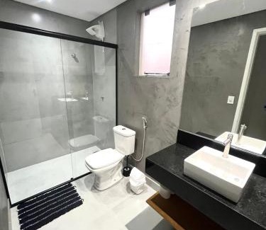 Piracicaba Apartment | Apartamentos Grandes - 3 quartos com suíte