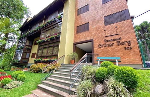 Bairro Lago Negro Apartment | Apartamentos GRUNENBERG a 5 min do CENTRO by Achei Gramado