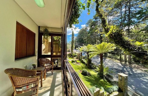 Bairro Lago Negro Apartment | Apartamentos GRUNENBERG a 5 min do CENTRO by Achei Gramado