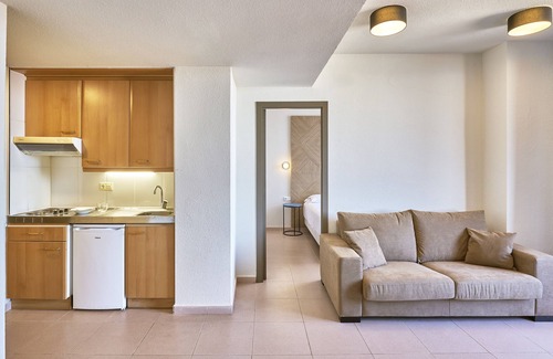 Sant Joan Despi Apartment | Apartamentos Hesperia Sant Joan