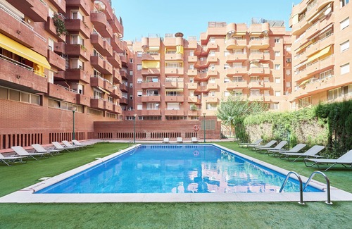Sant Joan Despi Apartment | Apartamentos Hesperia Sant Joan