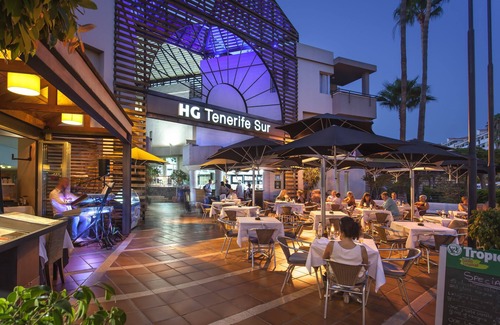 Los Cristianos Apartment | Apartamentos HG Tenerife Sur