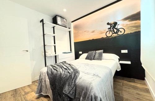 Leon Apartment | Apartamentos Identia Sport by gaiarooms