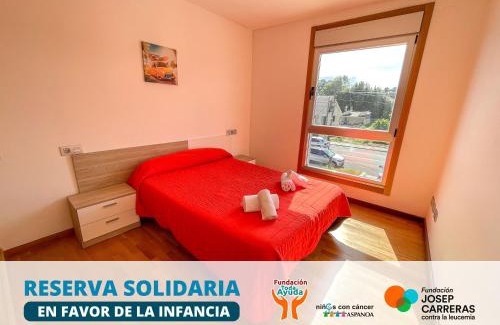 Isla de Arosa Apartment | Apartamentos Illa de Arousa 3000