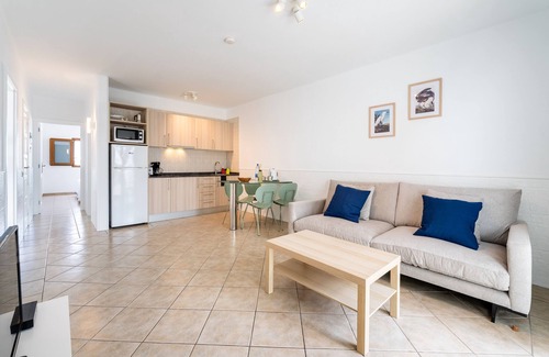 Puerto del Carmen Apartment | Apartamentos Isla de Lobos