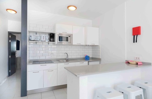 Puerto del Carmen Apartment | Apartamentos Jable Bermudas