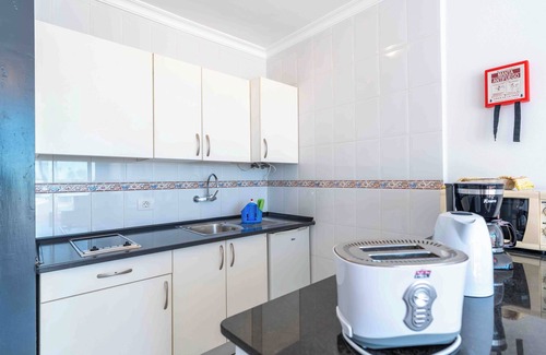 Puerto del Carmen Apartment | Apartamentos Jable Bermudas