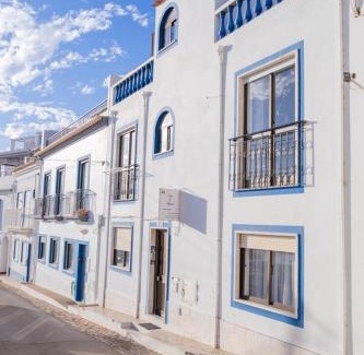 Burgau Apartment | Apartamentos Jorge Águas - 2Bedroom in the town of Burgau - Sea view