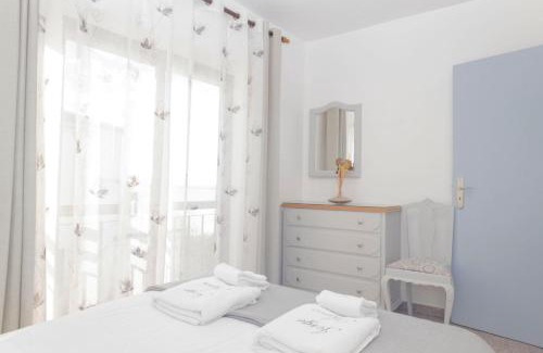 Burgau Apartment | Apartamentos Jorge Águas - 2Bedroom in the town of Burgau - Sea view