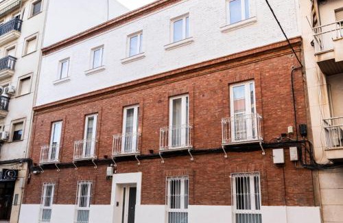 Linares Apartment | Apartamentos Julio Burell, 74 CAROLA
