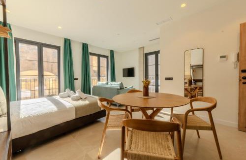 Alicante City Centre Apartment | Apartamentos La Basílica by BeAlicante