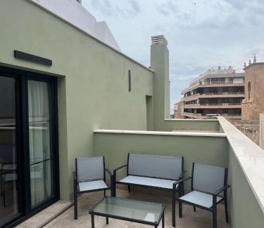 Alicante City Centre Apartment | Apartamentos La Basílica by BeAlicante