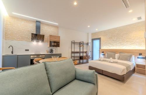 Alicante City Centre Apartment | Apartamentos La Basílica by BeAlicante