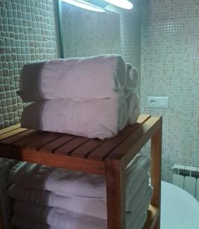 Fuentespalda Apartment | Apartamentos La Morada del Cura