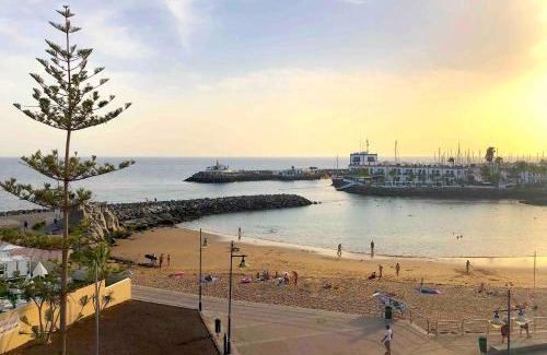 Playa de Mogan Apartment | Apartamentos La Puntilla Mogan