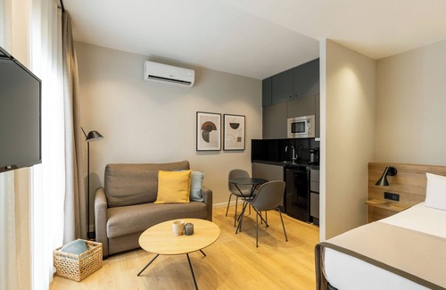 Sant Gervasi Apartment | Apartamentos Laforja