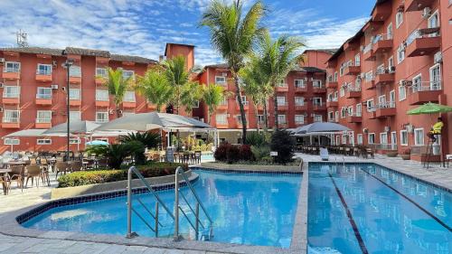 Prive das Caldas House | Apartamentos Lagoa Quente Hotel