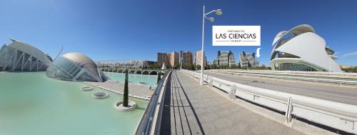 Ciutat de les Arts i les Ciencies Apartment | Apartamentos Las Ciencias H