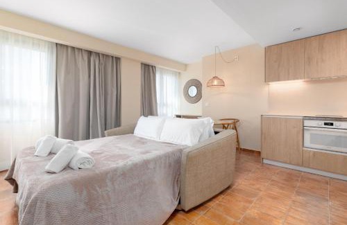 Ciutat de les Arts i les Ciencies Apartment | Apartamentos Las Ciencias H
