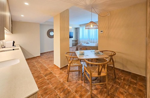 Ciutat de les Arts i les Ciencies Apartment | Apartamentos Las Ciencias Studio G