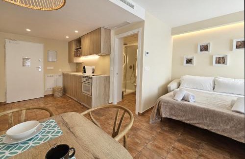 Ciutat de les Arts i les Ciencies Apartment | Apartamentos Las Ciencias Studio P