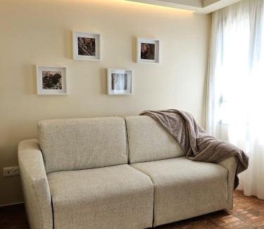 Ciutat de les Arts i les Ciencies Apartment | Apartamentos Las Ciencias Studio P