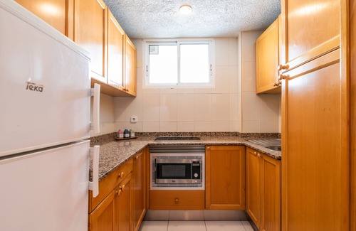 Salou City Centre Apartment | Apartamentos Los Peces Rentalmar