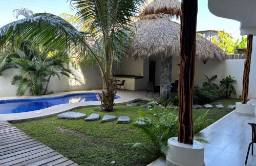 Barra de Colotepec Apartment | Apartamentos mondala