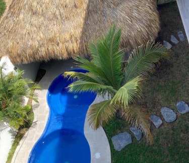 Barra de Colotepec Apartment | Apartamentos mondala