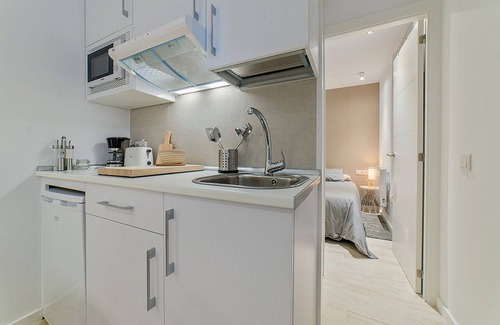 Moncloa-Aravaca Apartment | Apartamentos Madrid Rio
