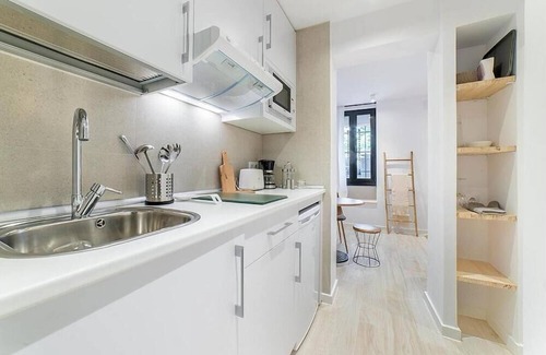 Moncloa-Aravaca Apartment | Apartamentos Madrid Rio