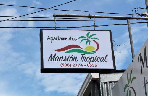Quepos Hotel | Apartamentos Mansión Tropical