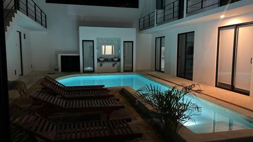 Alfredo V. Bonfil Apartment | Apartamentos Marea CLOSE TO THE AIRPORT
