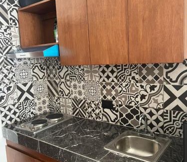 Alfredo V. Bonfil Apartment | Apartamentos Marea CLOSE TO THE AIRPORT